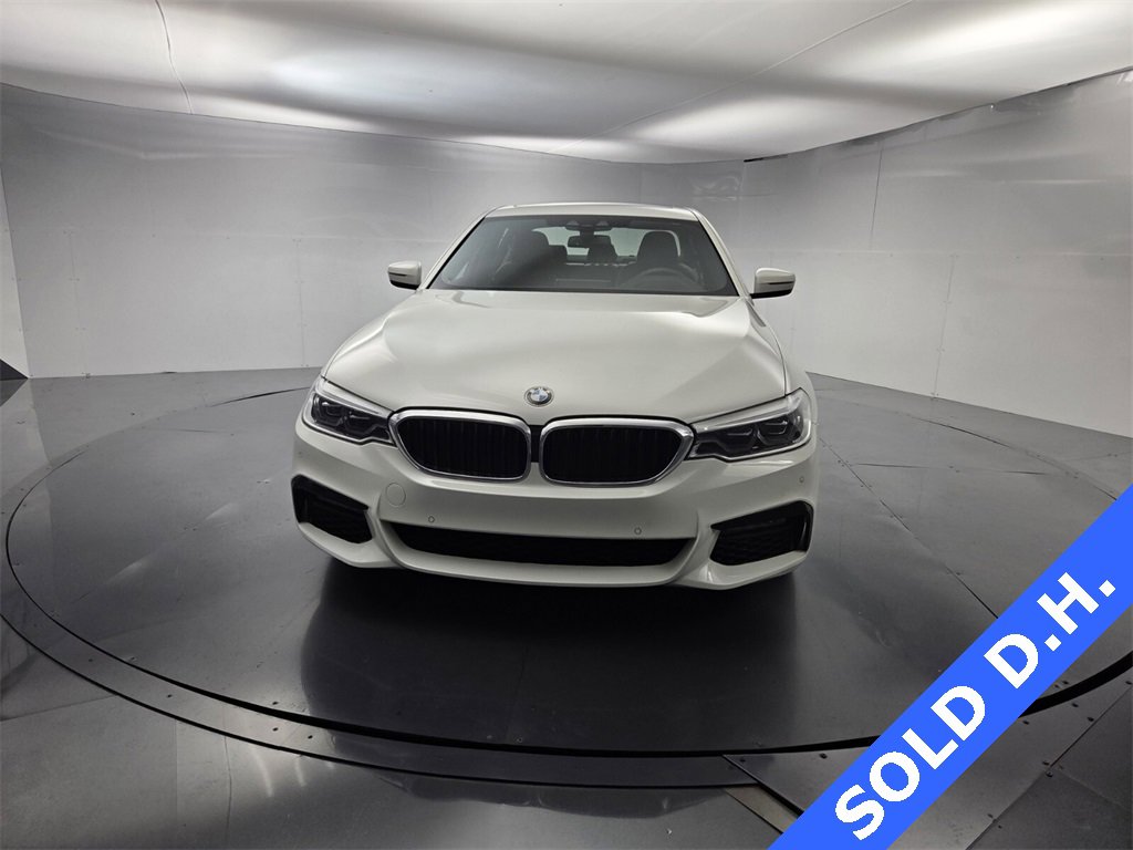 Used 2020 BMW 540i xDrive w/ Executive Package image 4