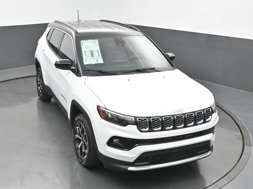 New 2026 Jeep Compass Limited AWD/4WD image 43