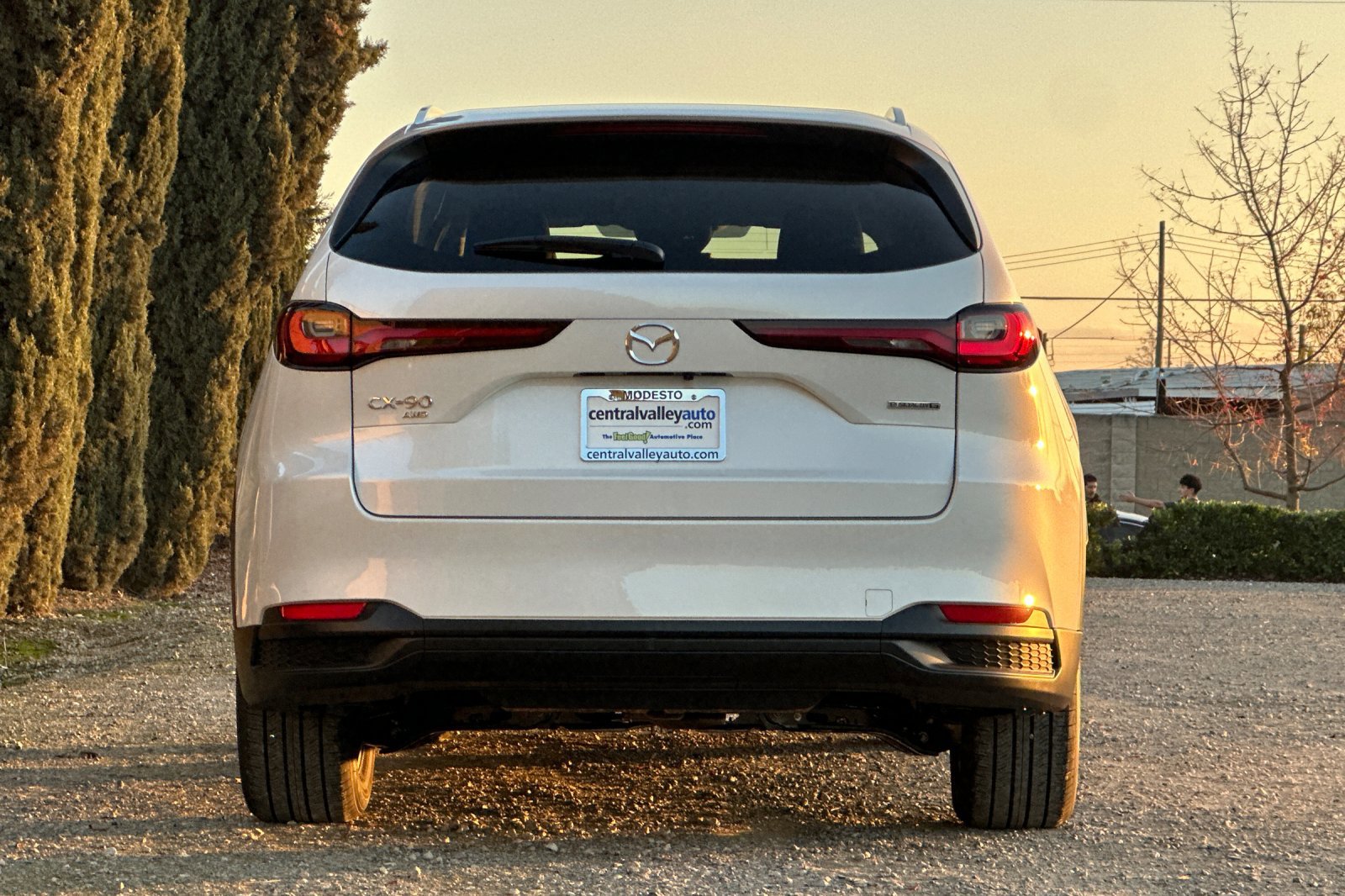 New 2026 MAZDA CX-90 3.3 Turbo w/ Select Package image 5