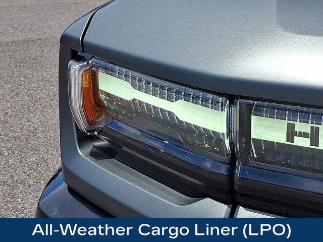 Used 2024 GMC Hummer EV 3X w/ LPO, Cargo Utility Package AWD/4WD image 30