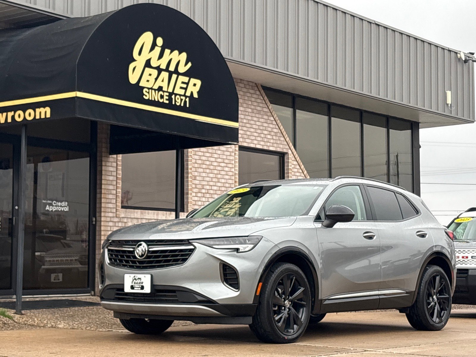 Used 2023 Buick Envision Preferred w/ Sport Touring Package