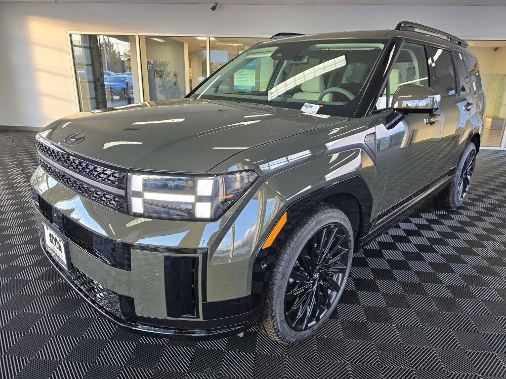 New 2026 Hyundai Santa Fe Calligraphy image 8