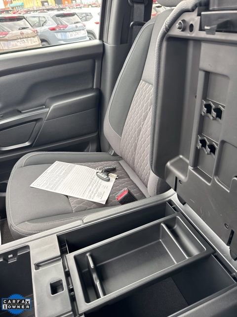 Certified 2024 Nissan Titan SV w/ SV Convenience Package image 39