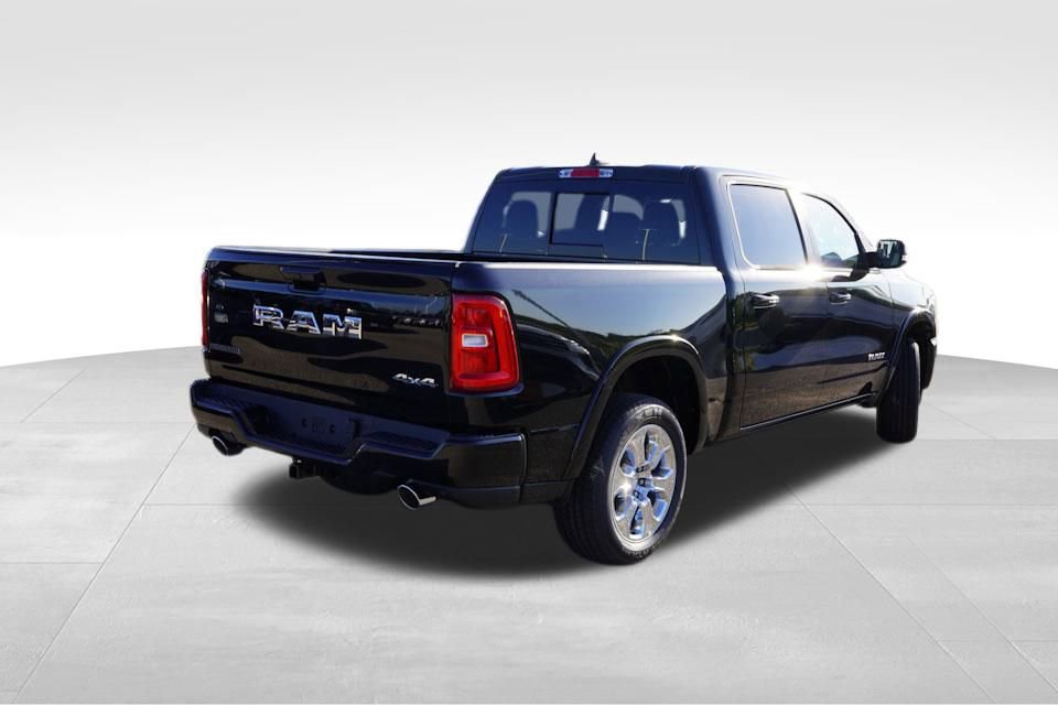 New 2026 RAM 1500 Big Horn image 3