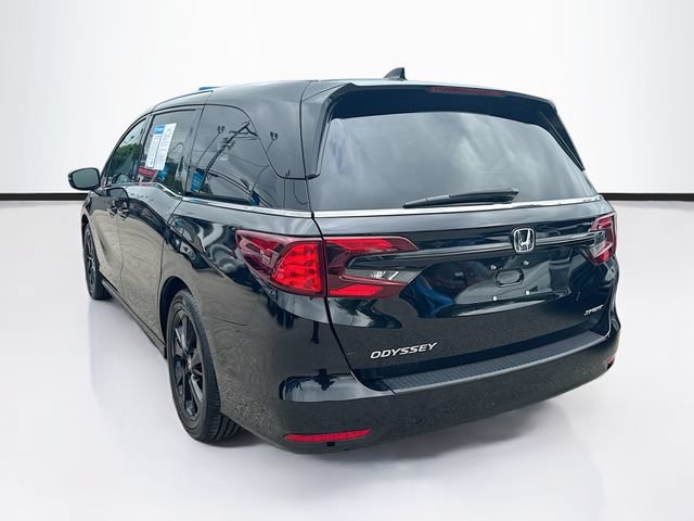Certified 2024 Honda Odyssey Sport image 6