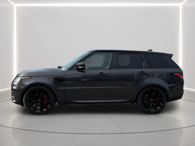 Used 2022 Land Rover Range Rover Sport HST AWD/4WD image 2