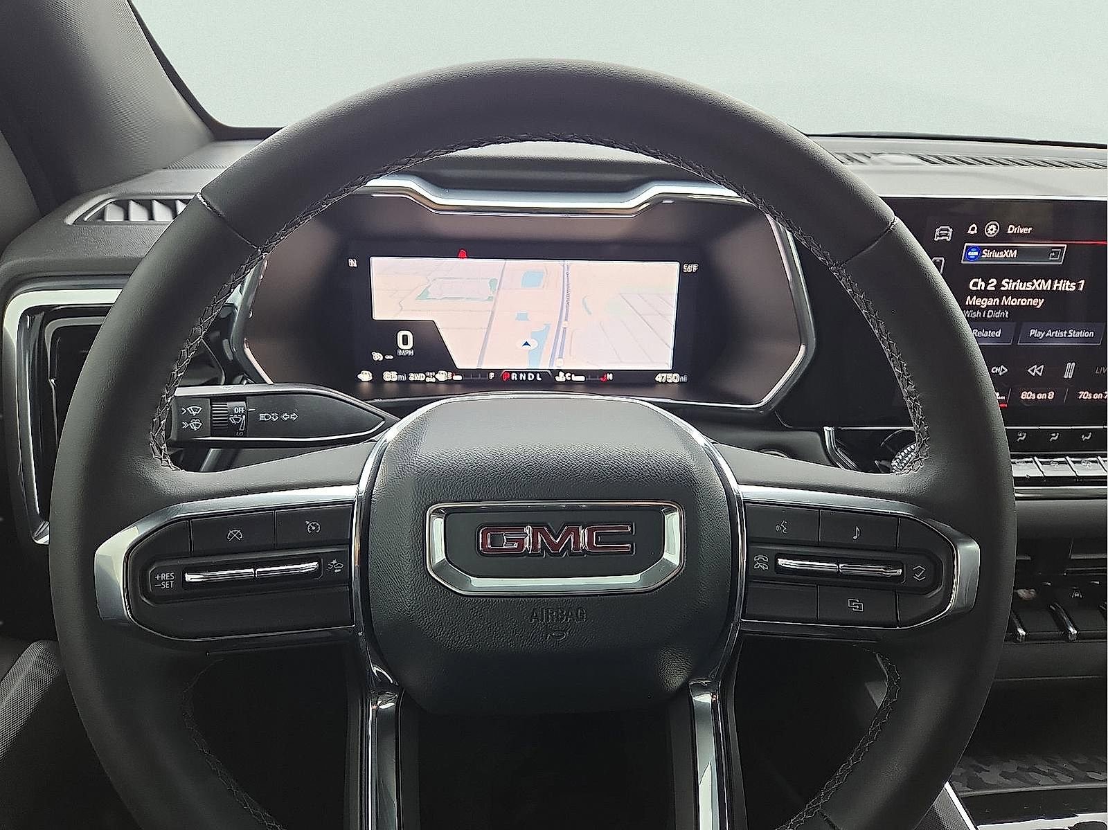 Used 2025 GMC Canyon Elevation w/ Convenience Package image 24