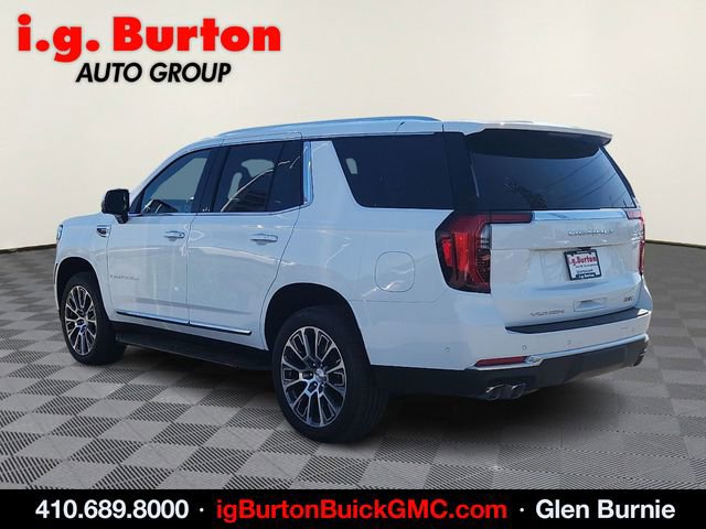 New 2026 GMC Yukon Denali image 3