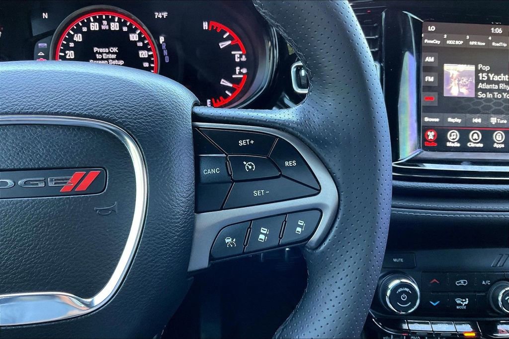 Used 2023 Dodge Durango SXT Launch Edition RWD image 13