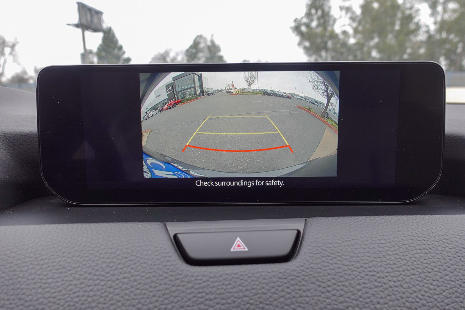 Certified 2024 MAZDA CX-90 Plug-In Hybrid w/ Preferred image 21