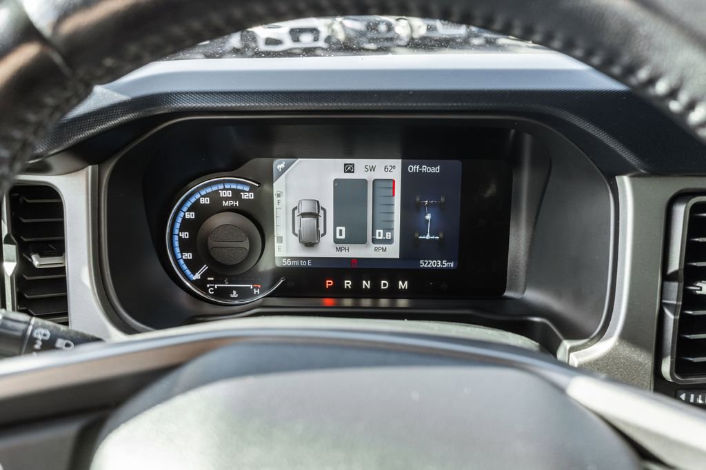 Used 2021 Ford Bronco First Edition image 16