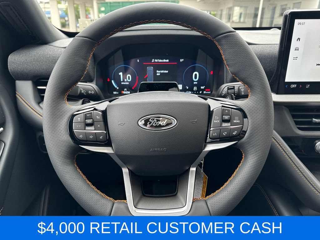 New 2026 Ford Explorer Tremor w/ Tremor Ultimate Package AWD/4WD image 19