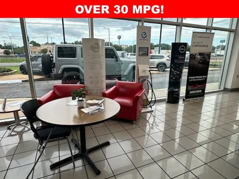 New 2025 Nissan Versa SV w/ Trunk Package image 32