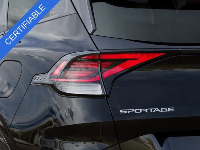 Certified 2025 Kia Sportage SX image 11