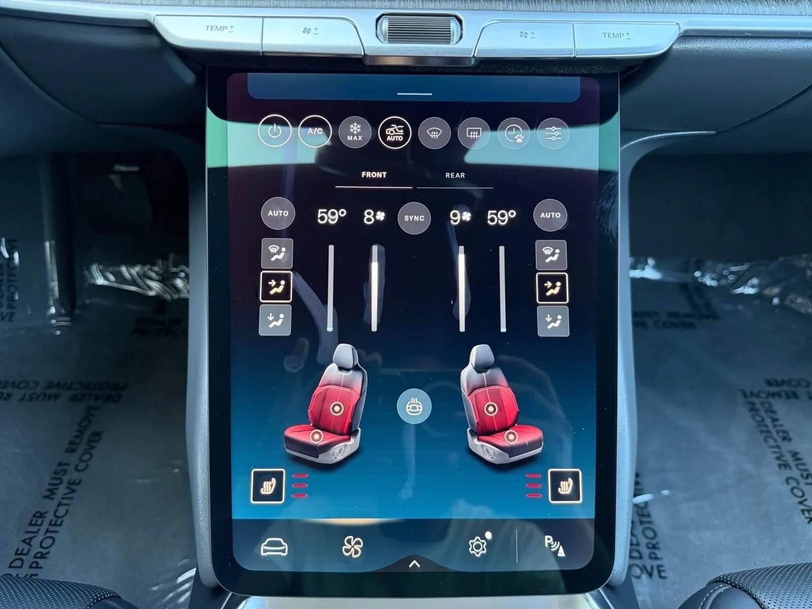 Used 2023 Lucid Air Pure AWD/4WD image 17