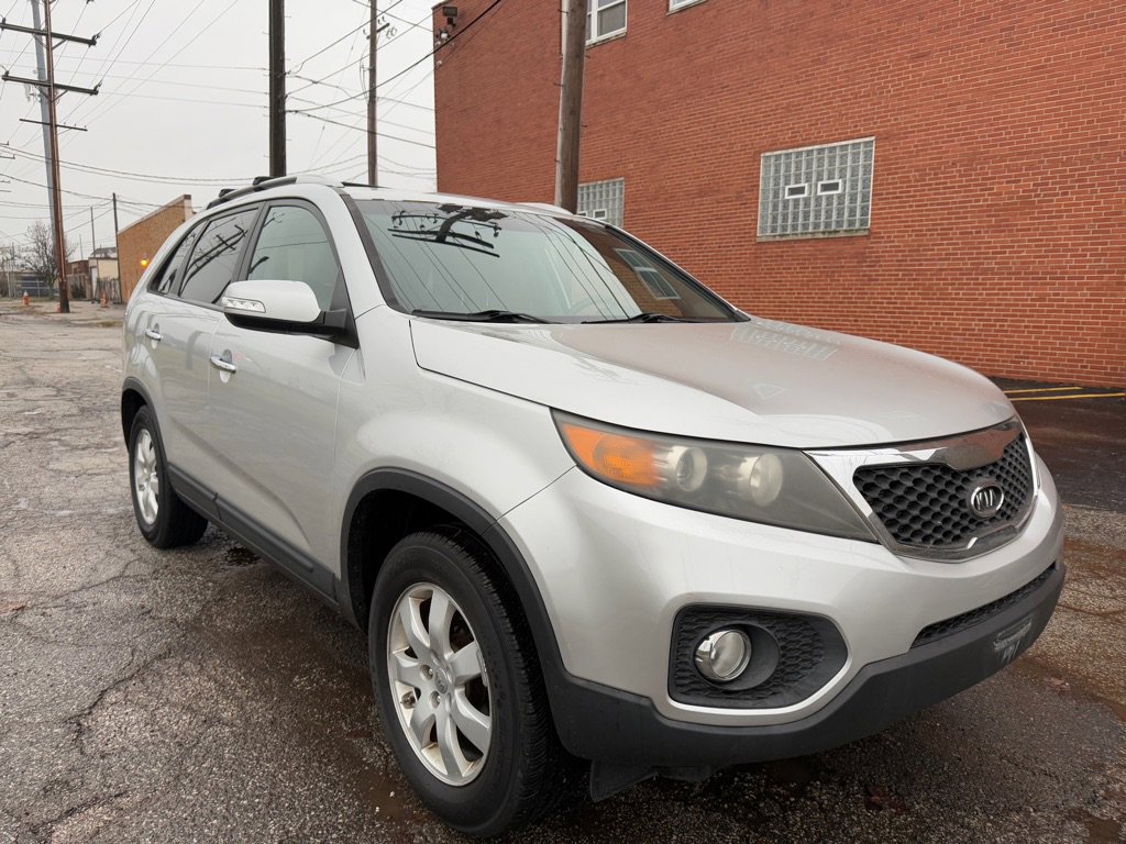 Used 2012 Kia Sorento LX w/ Convenience Pkg
