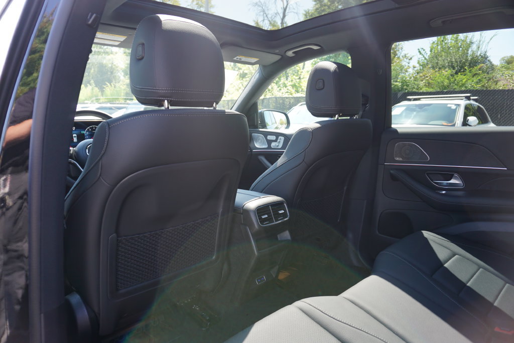 Certified 2026 Mercedes-Benz GLE 350 4MATIC image 25