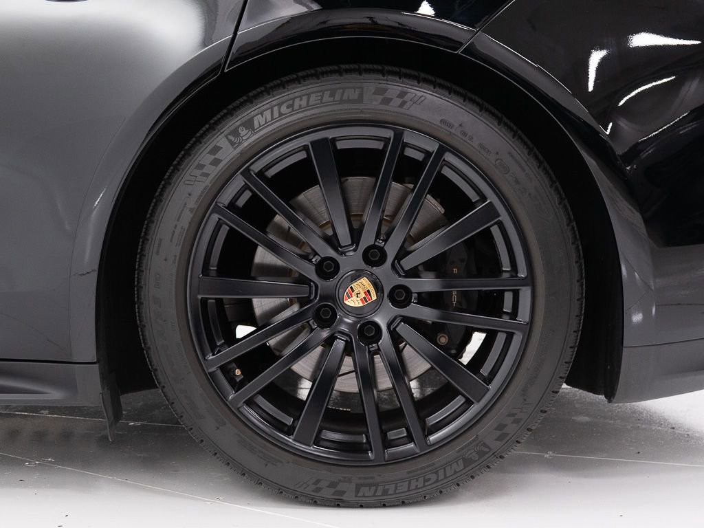 Used 2023 Porsche Panamera GTS AWD/4WD image 42