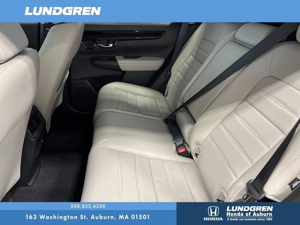 New 2026 Honda CR-V EX-L image 24