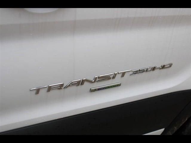 New 2023 Ford Transit 350 Low Roof DRW RWD image 6