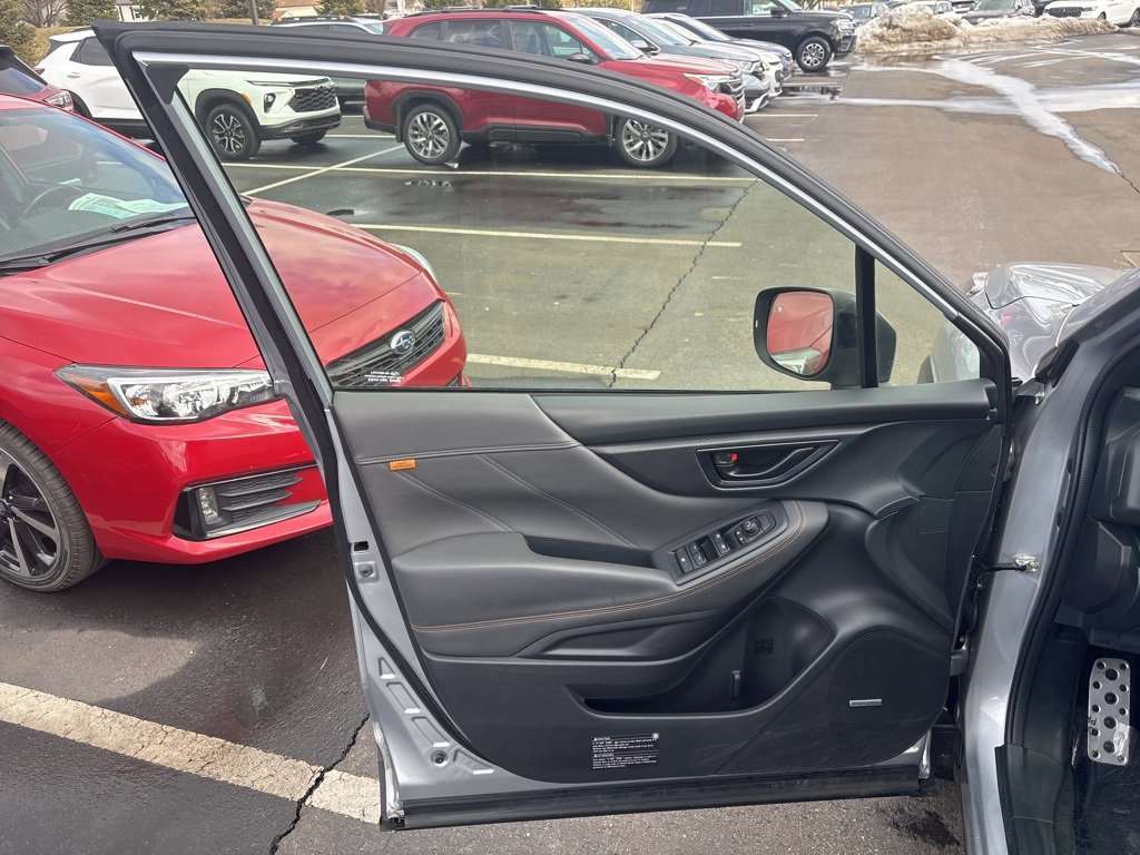 Certified 2023 Subaru Forester Wilderness image 19