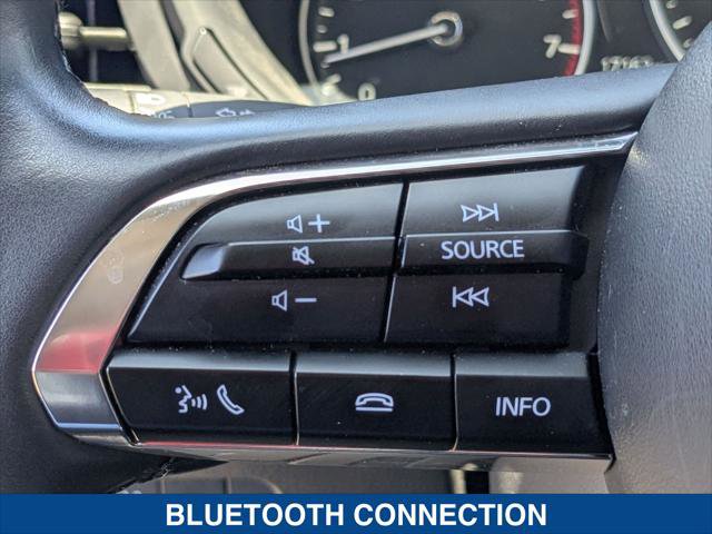Used 2025 MAZDA MAZDA3 s AWD/4WD image 14