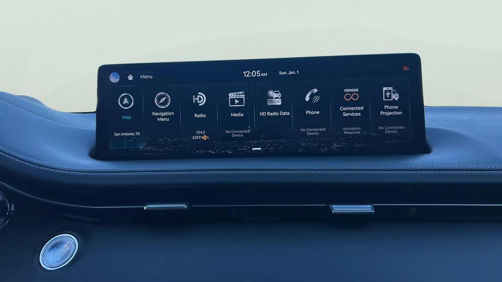 Used 2024 Genesis GV70 2.5T w/ Sport Prestige Package image 26