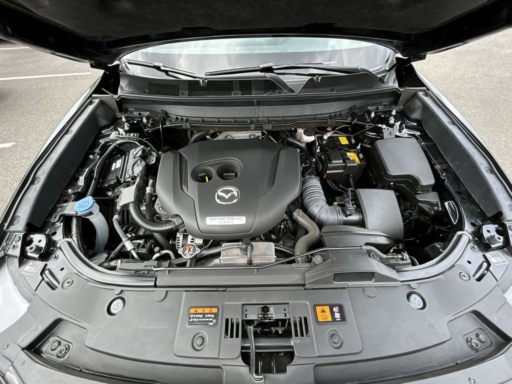 Used 2023 MAZDA CX-9 Touring AWD/4WD image 14