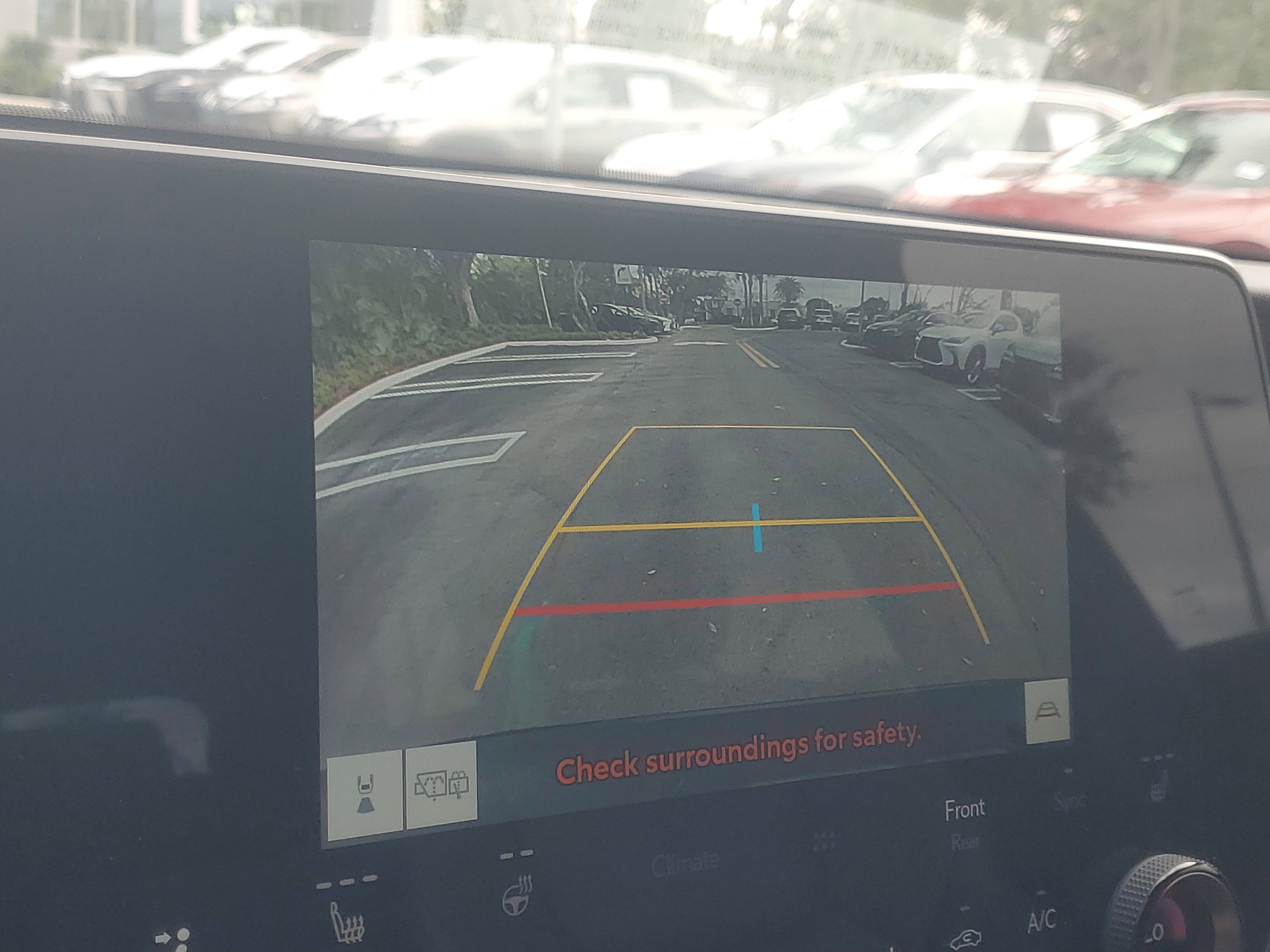 Used 2024 Lexus TX 350 FWD w/ Cold Weather Package image 28