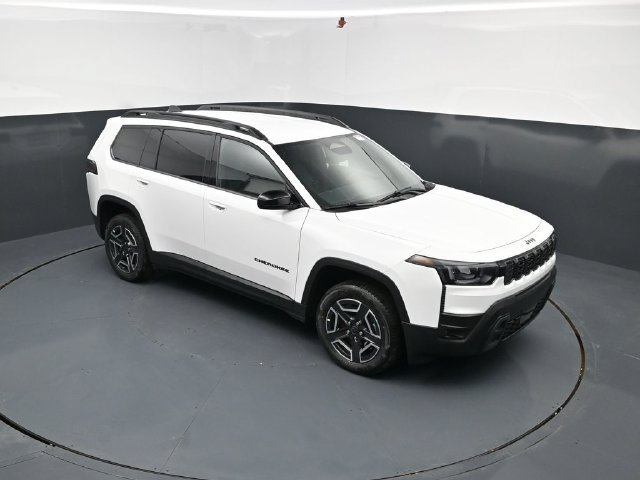 New 2026 Jeep Cherokee Laredo AWD/4WD image 39