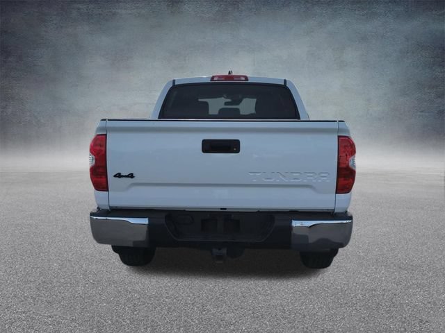 Used 2021 Toyota Tundra SR5 w/ SR5 Upgrade Package AWD/4WD image 10