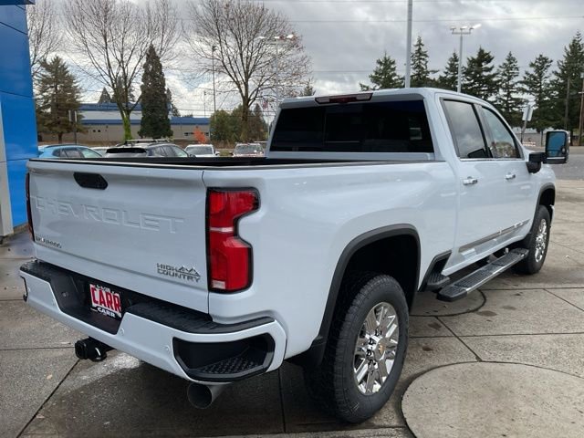 New 2026 Chevrolet Silverado 3500 High Country w/ Technology Package image 9