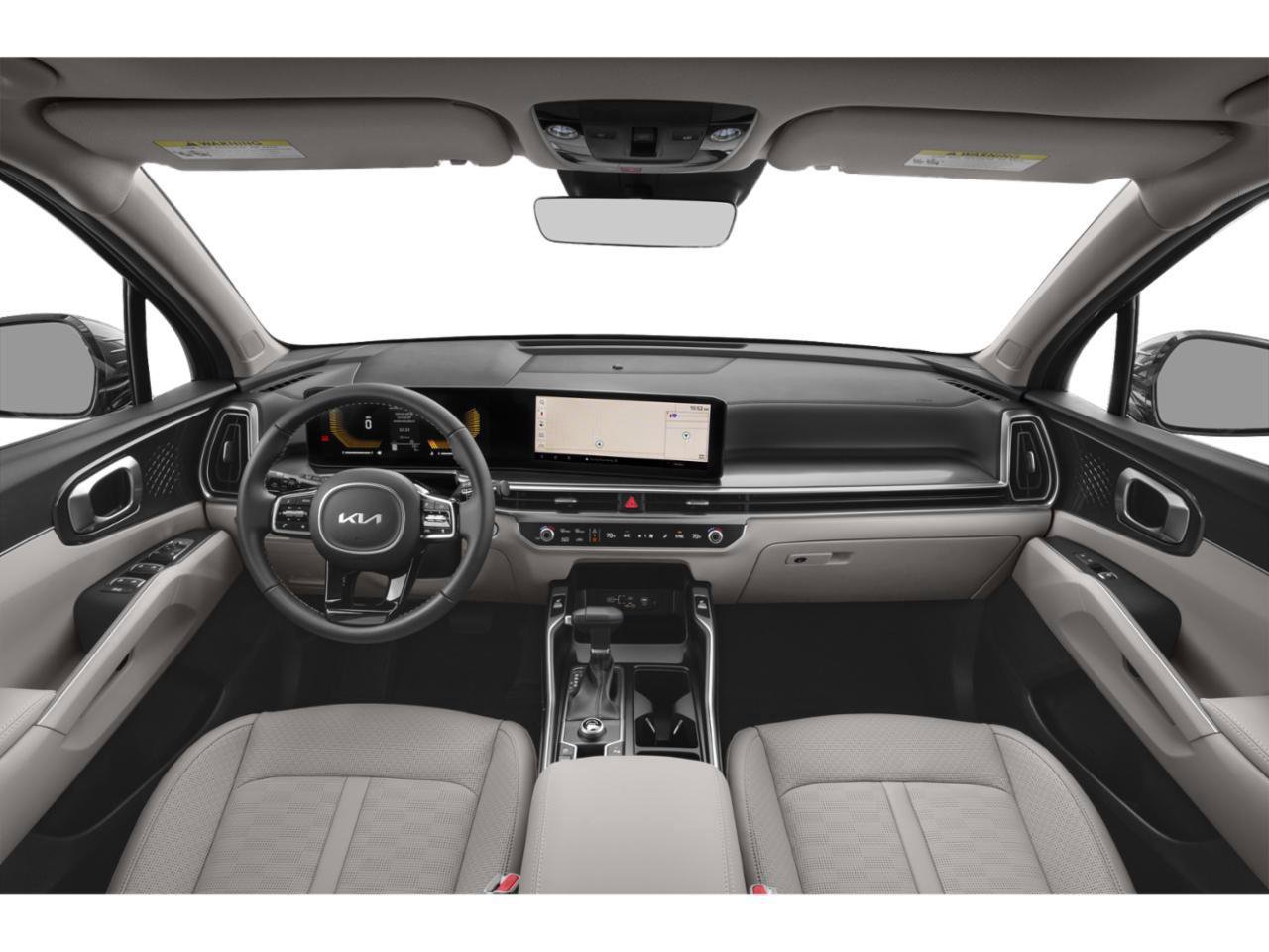 Used 2025 Kia Sorento EX w/ Panoramic Sunroof Package FWD image 3