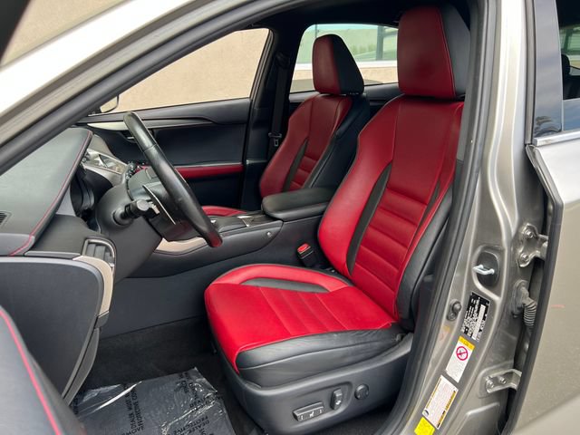 Used 2018 Lexus NX 300 F Sport w/ Accessory Package 2 FWD image 38