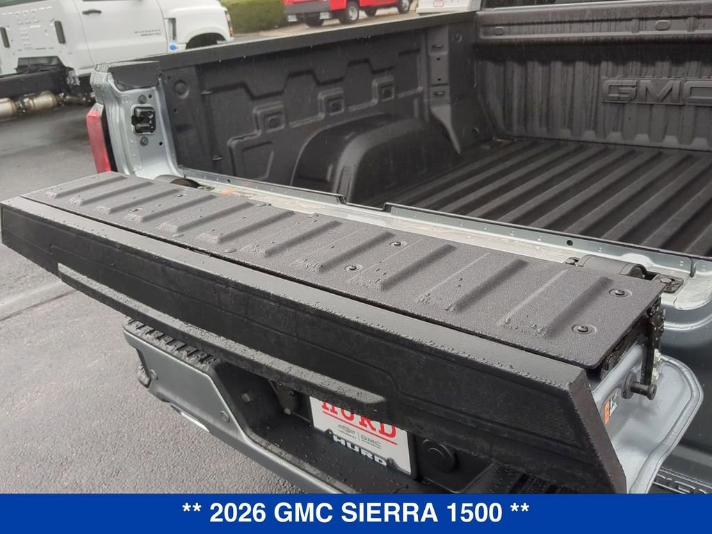New 2026 GMC Sierra 1500 Elevation w/ Elevation Premium Package AWD/4WD image 34