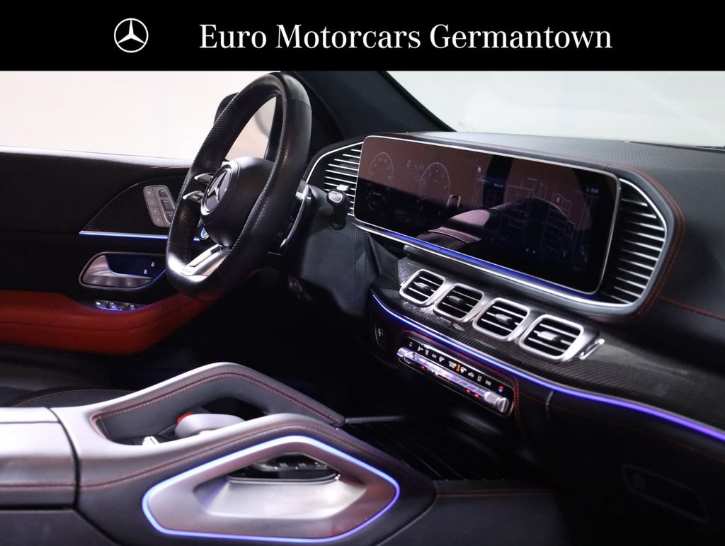 Used 2024 Mercedes-Benz GLE 53 AMG 4MATIC image 66
