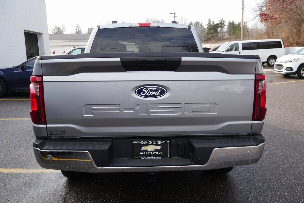 Used 2025 Ford F150 XLT w/ Equipment Group 301A Standard image 6