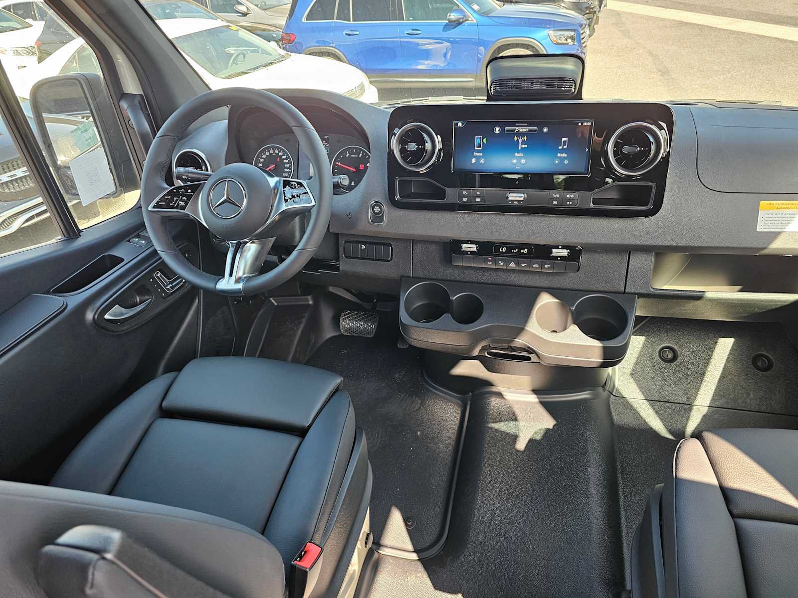 New 2026 Mercedes-Benz Sprinter 2500 image 15
