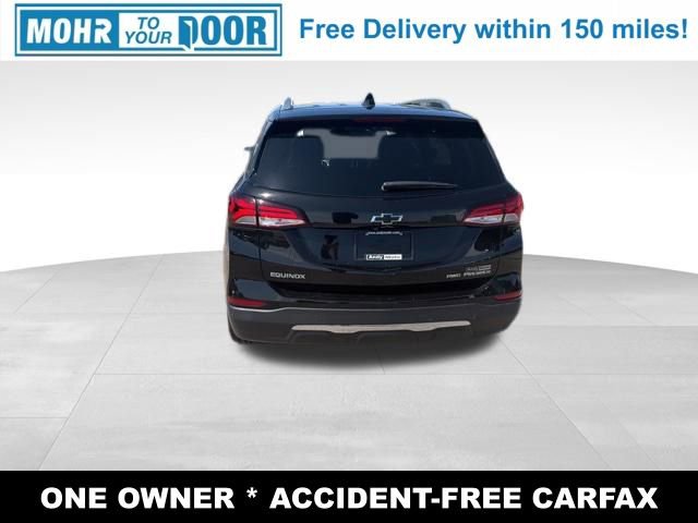 Used 2022 Chevrolet Equinox Premier image 4
