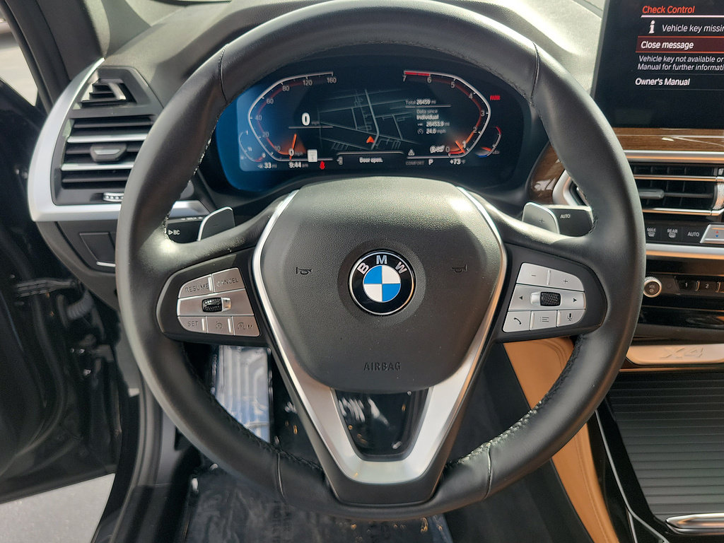 Used 2024 BMW X4 xDrive30i AWD/4WD image 25
