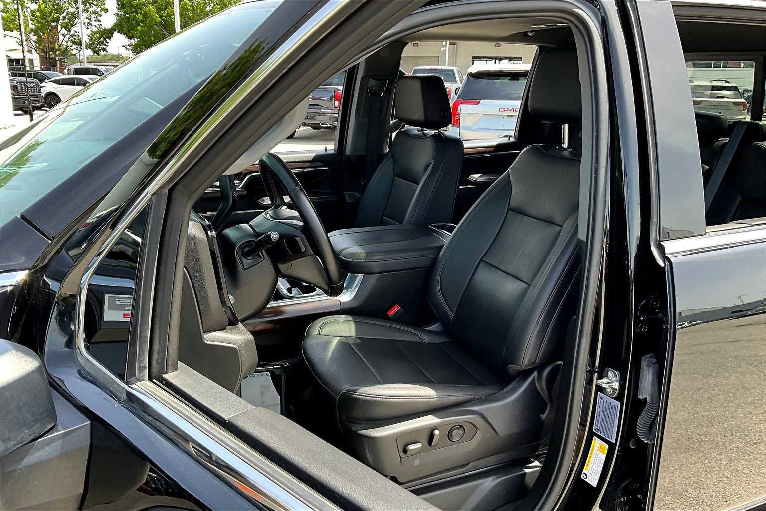 Certified 2024 GMC Sierra 2500 SLT w/ Texas SLT Premium Package image 7