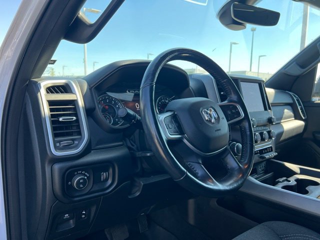 Used 2020 RAM 1500 Big Horn AWD/4WD image 9