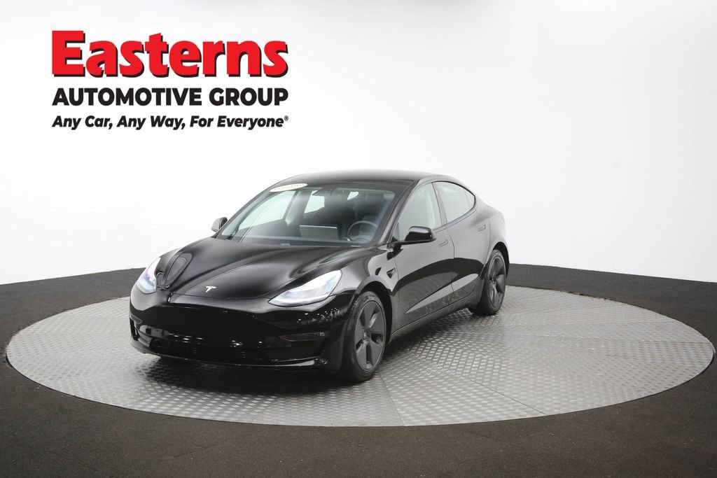 Used 2021 Tesla Model 3 Long Range AWD/4WD image 50