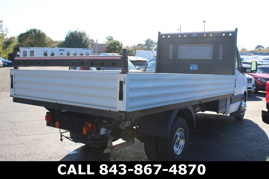 Used 2015 Freightliner Sprinter 3500 image 8