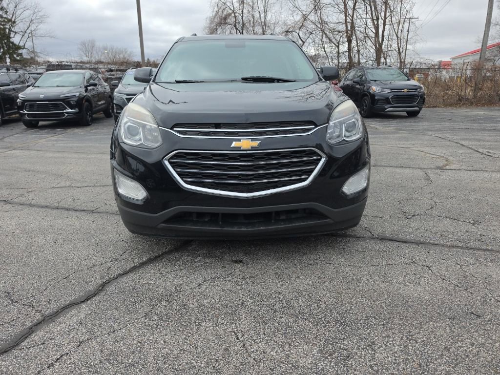 Used 2016 Chevrolet Equinox LT image 2