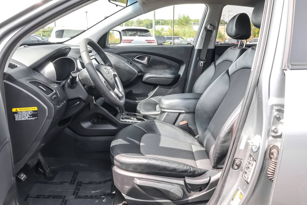 Used 2012 Hyundai Tucson GLS AWD/4WD image 6