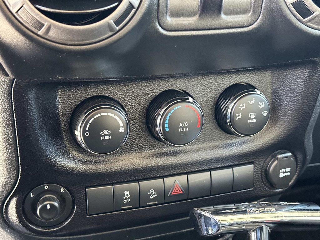 Used 2016 Jeep Wrangler Sport w/ Quick Order Package 24S image 13