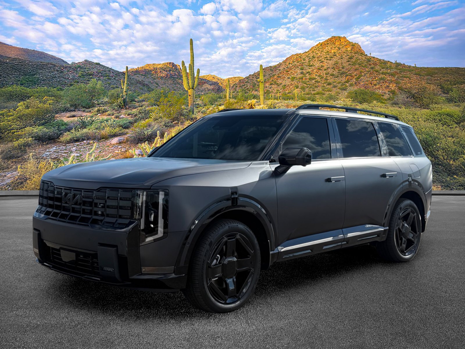 Certified 2027 Kia Telluride SX X-Line w/ Towing Package AWD/4WD image 8