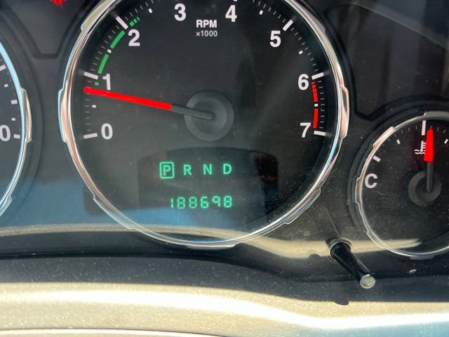 Used 2012 Jeep Liberty Sport AWD/4WD image 11