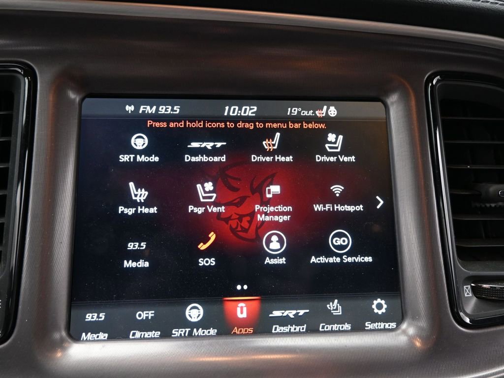 Used 2022 Dodge Challenger R/T Scat Pack image 23